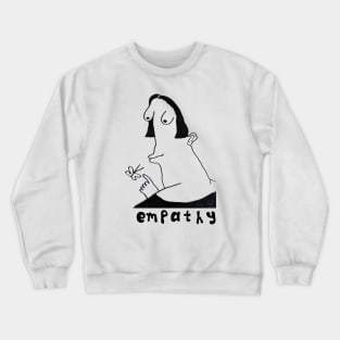 Empathy Crewneck Sweatshirt